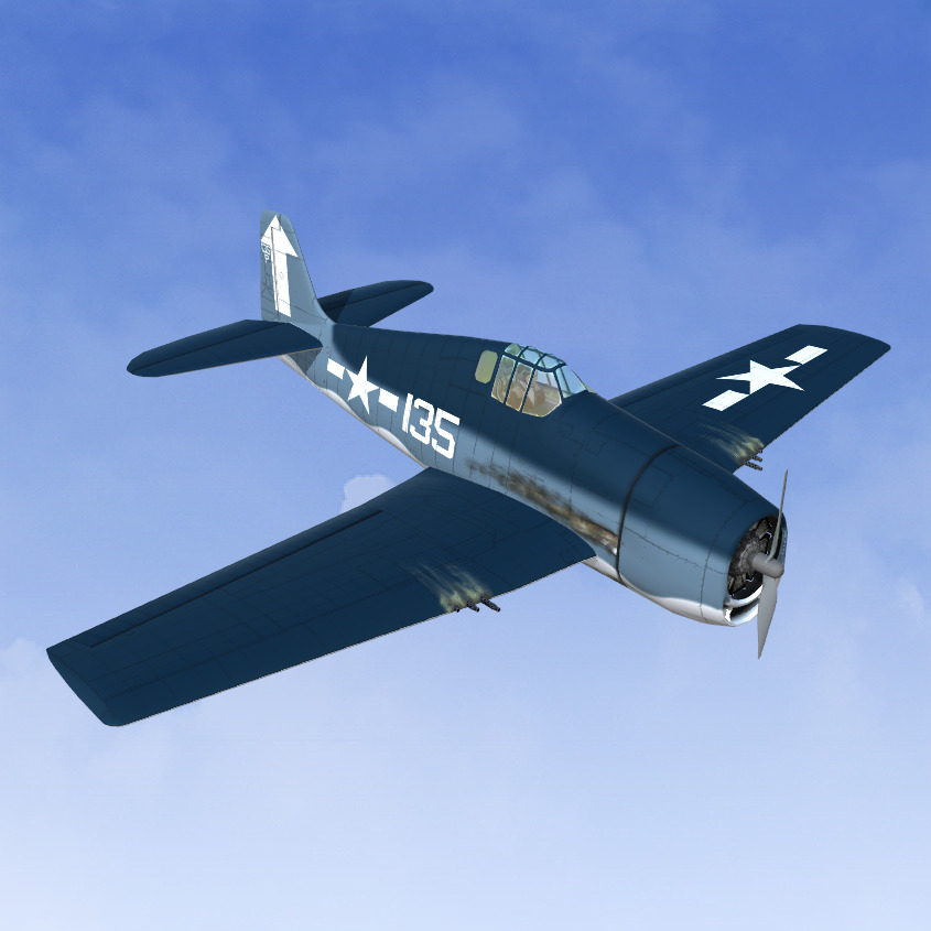 F6F Hellcat